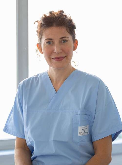 Silvia Imberti