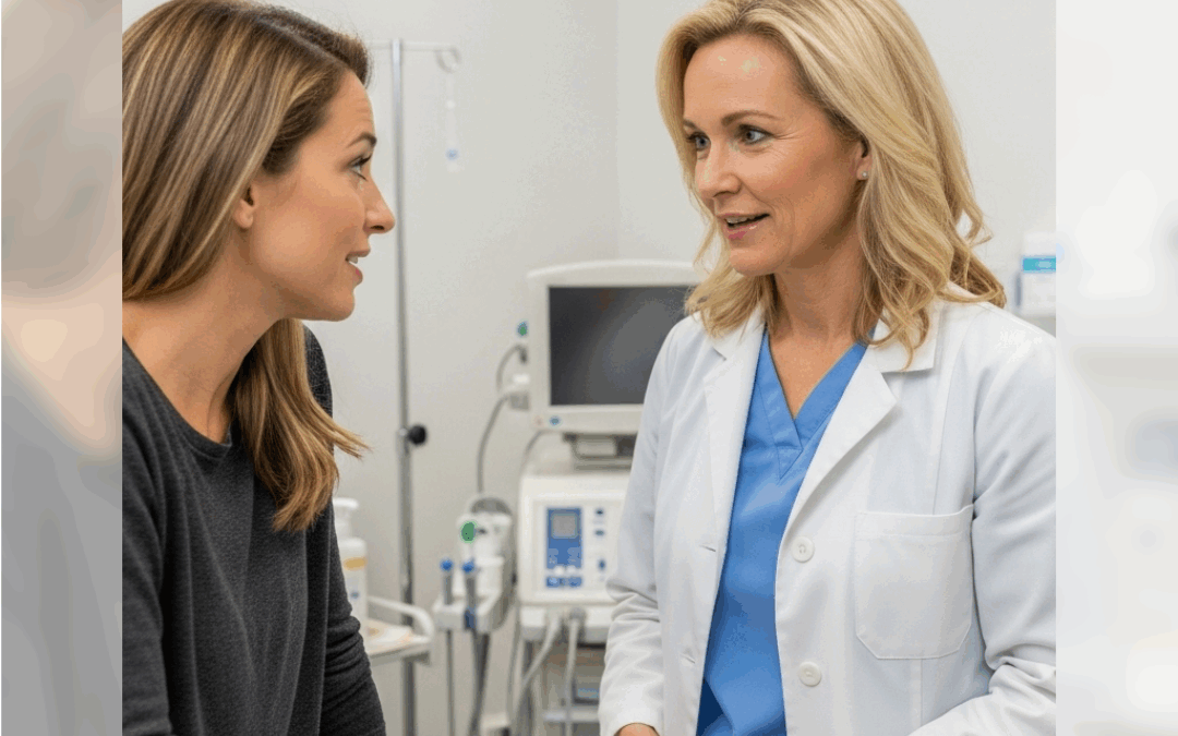 ACIDO IALURONICO E BENESSERE VAGINALE: UN ALLEATO PREZIOSO!