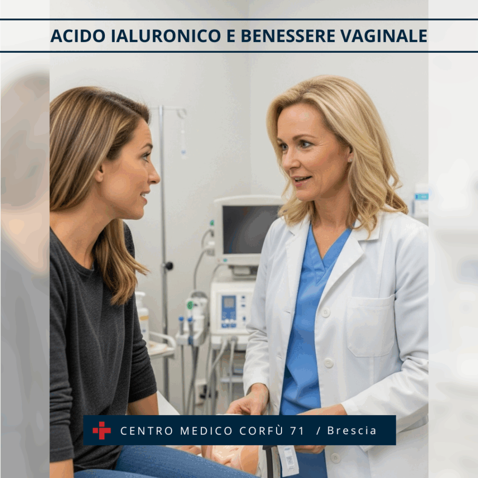 ACIDO IALURONICO E BENESSERE VAGINALE: UN ALLEATO PREZIOSO!