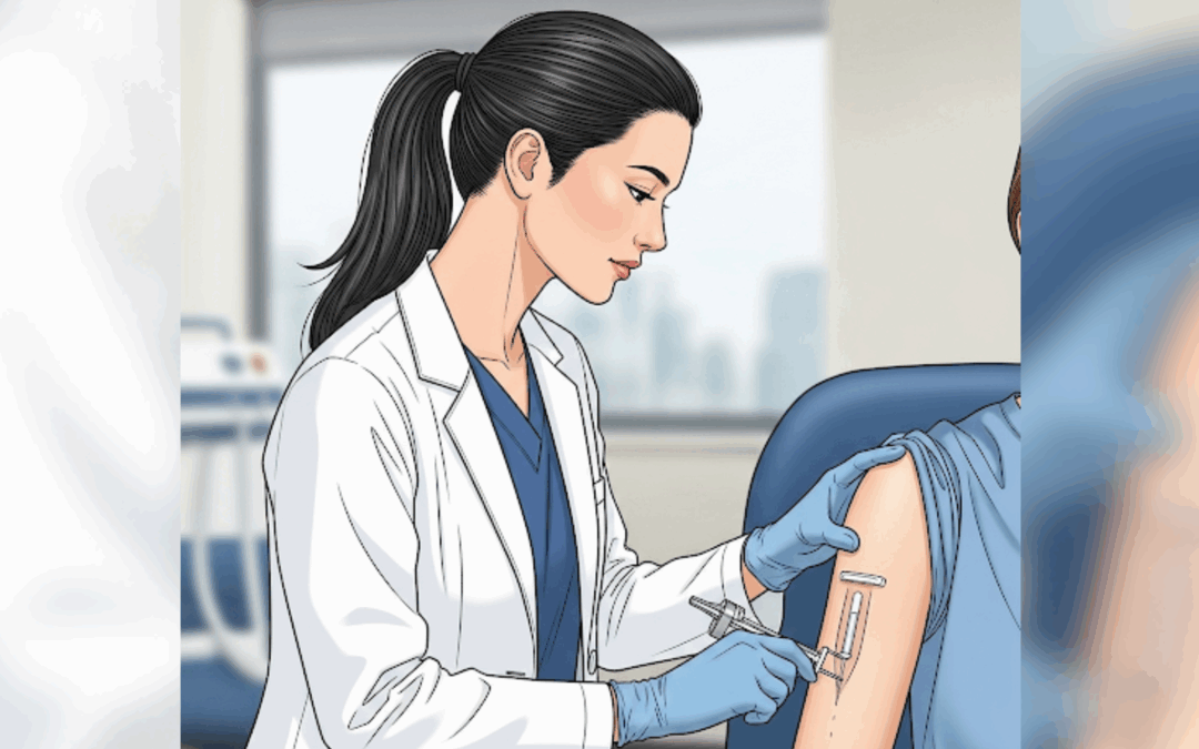 INSERIMENTO IMPIANTO CONTRACCETTIVO SOTTOCUTANEO