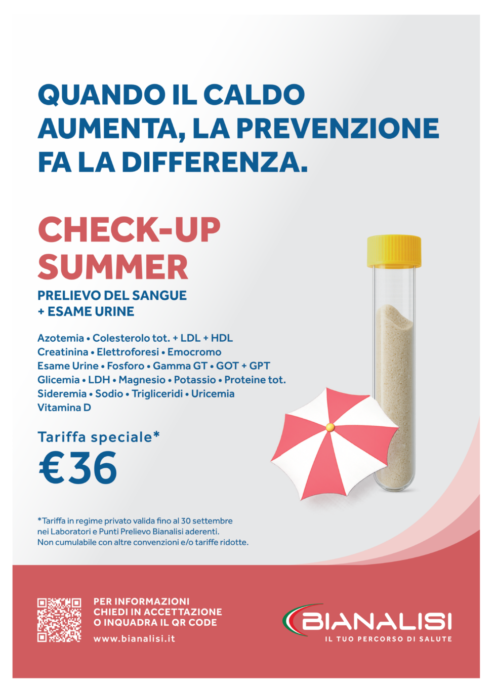 CHECK UP SUMMER