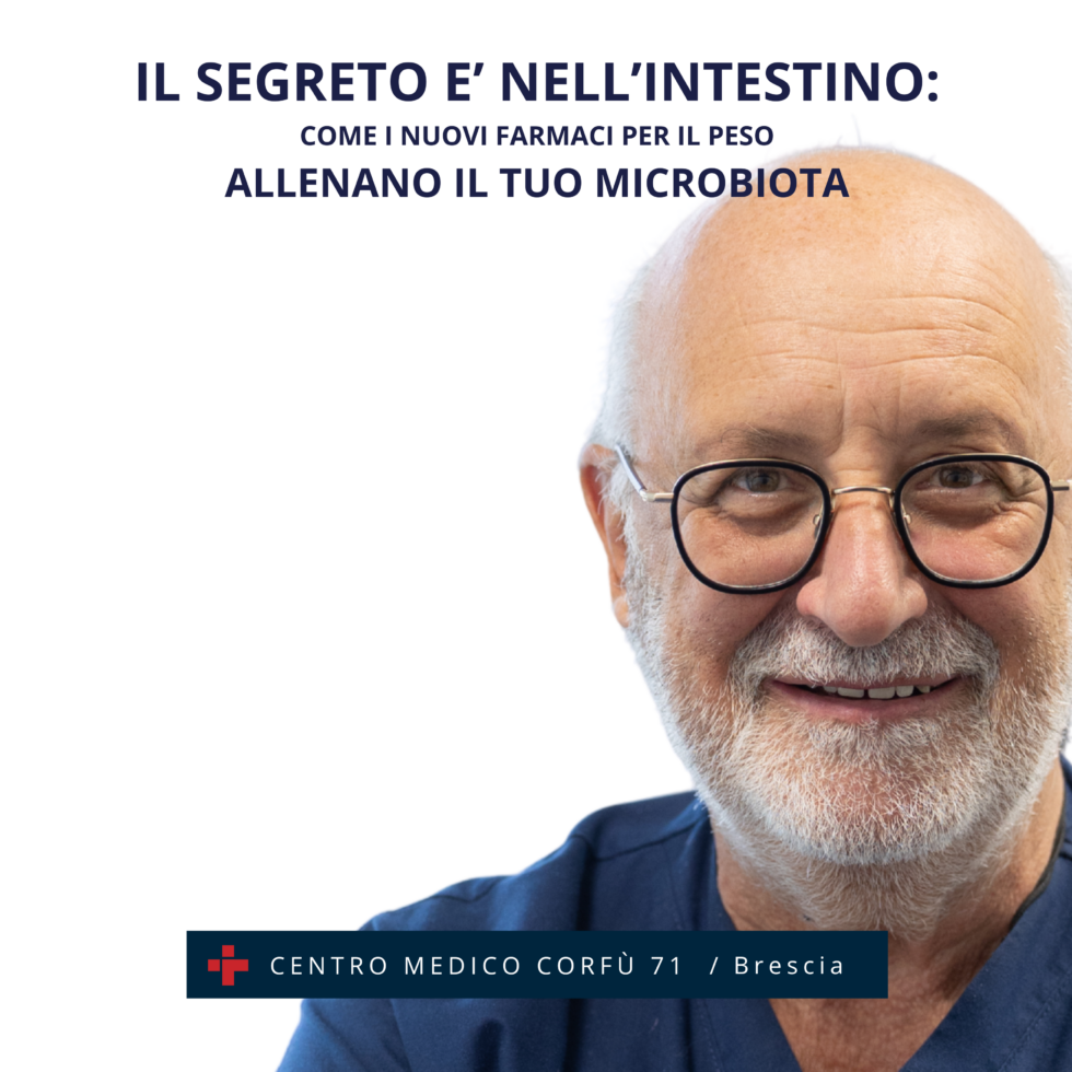 NUOVI FARMACI PER DIABETE E OBESITA’ E MICROBIOTA INTESTINALE