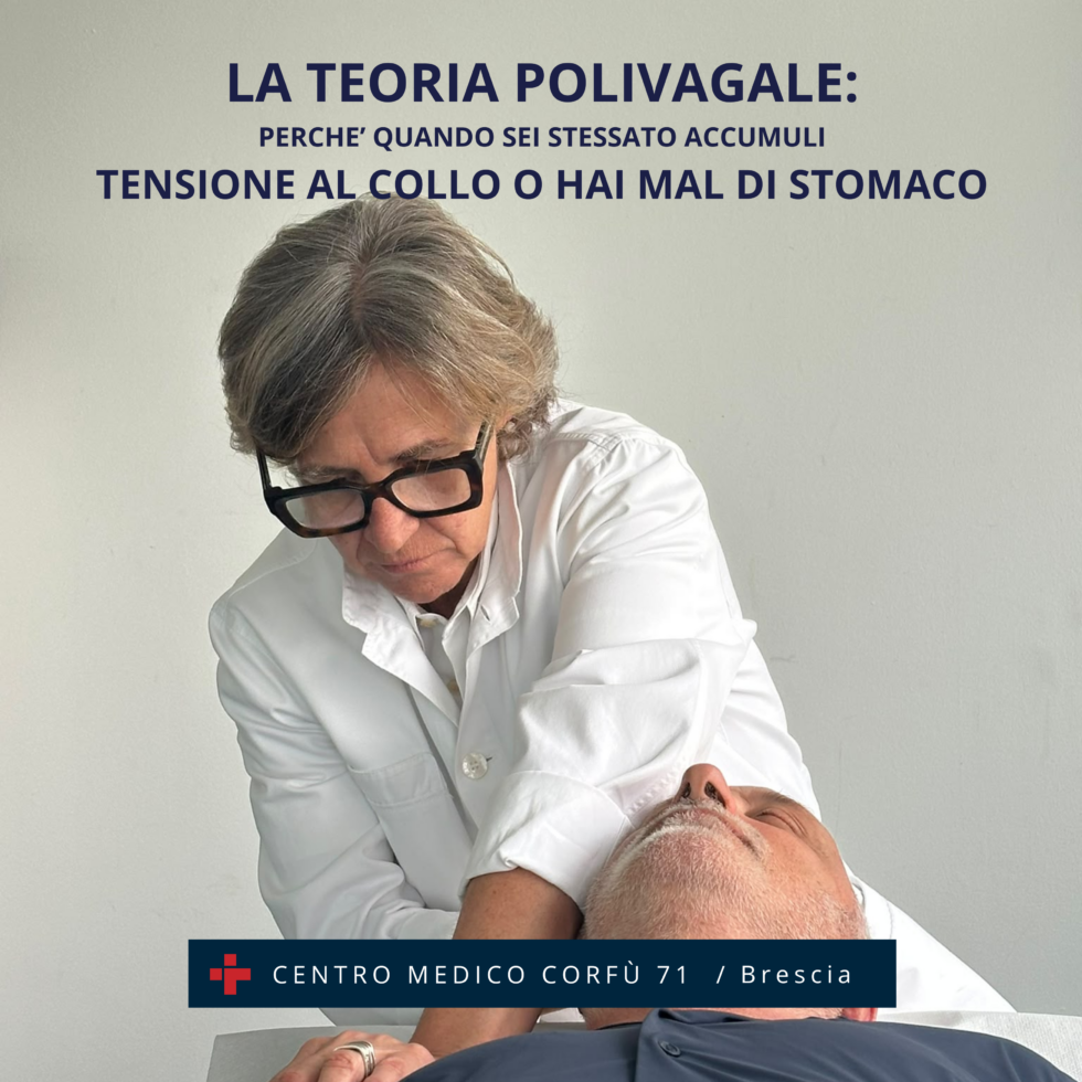 LA TEORIA POLIVAGALE