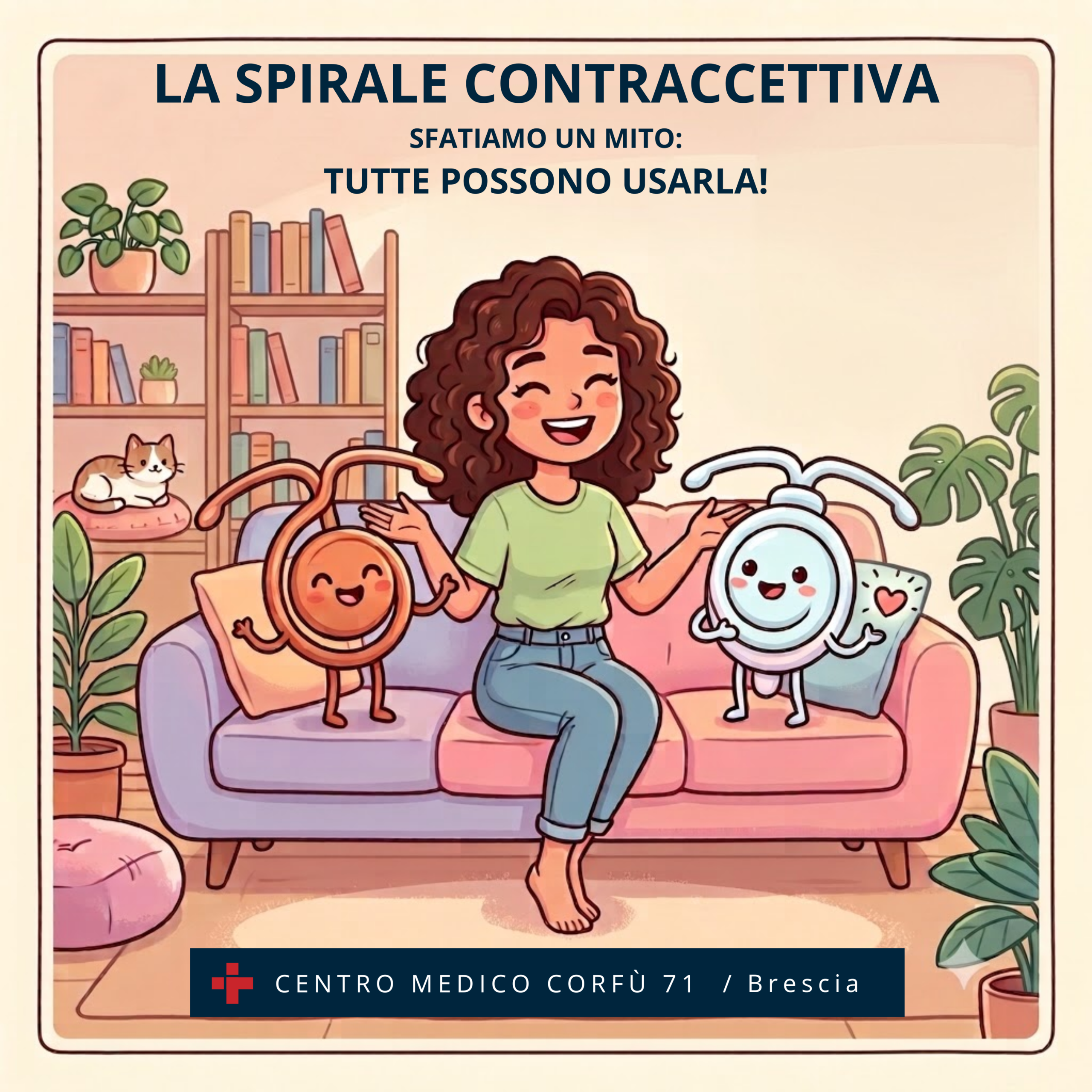 spirale contraccettiva