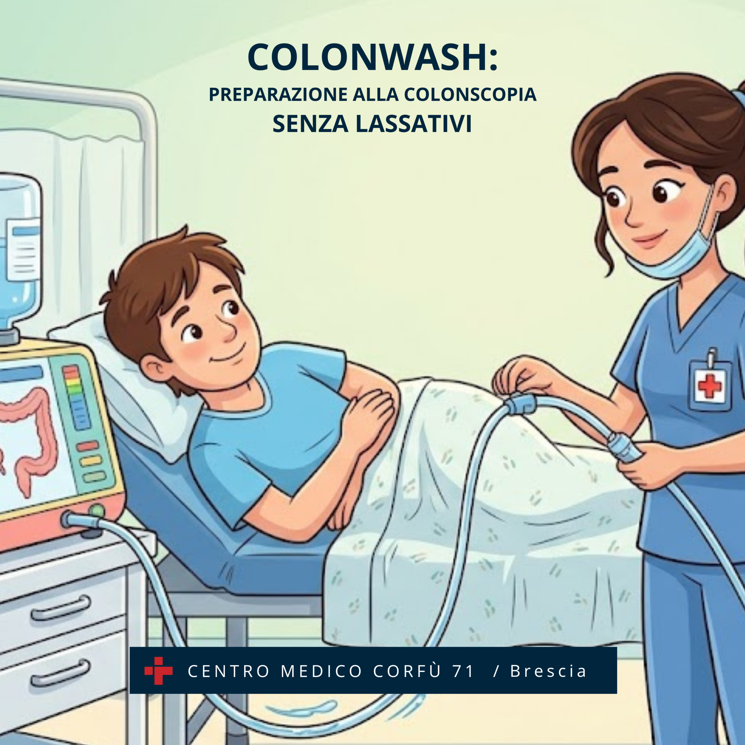 colonwash