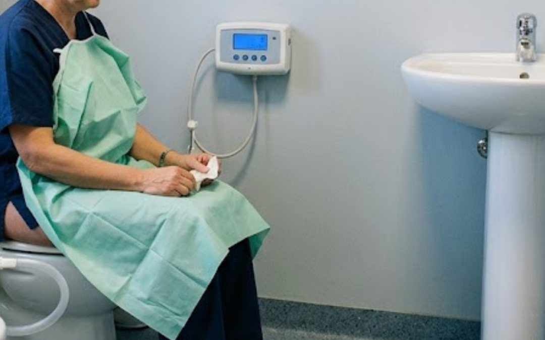 CHE COS’E’ L’UROFLUSSOMETRIA?