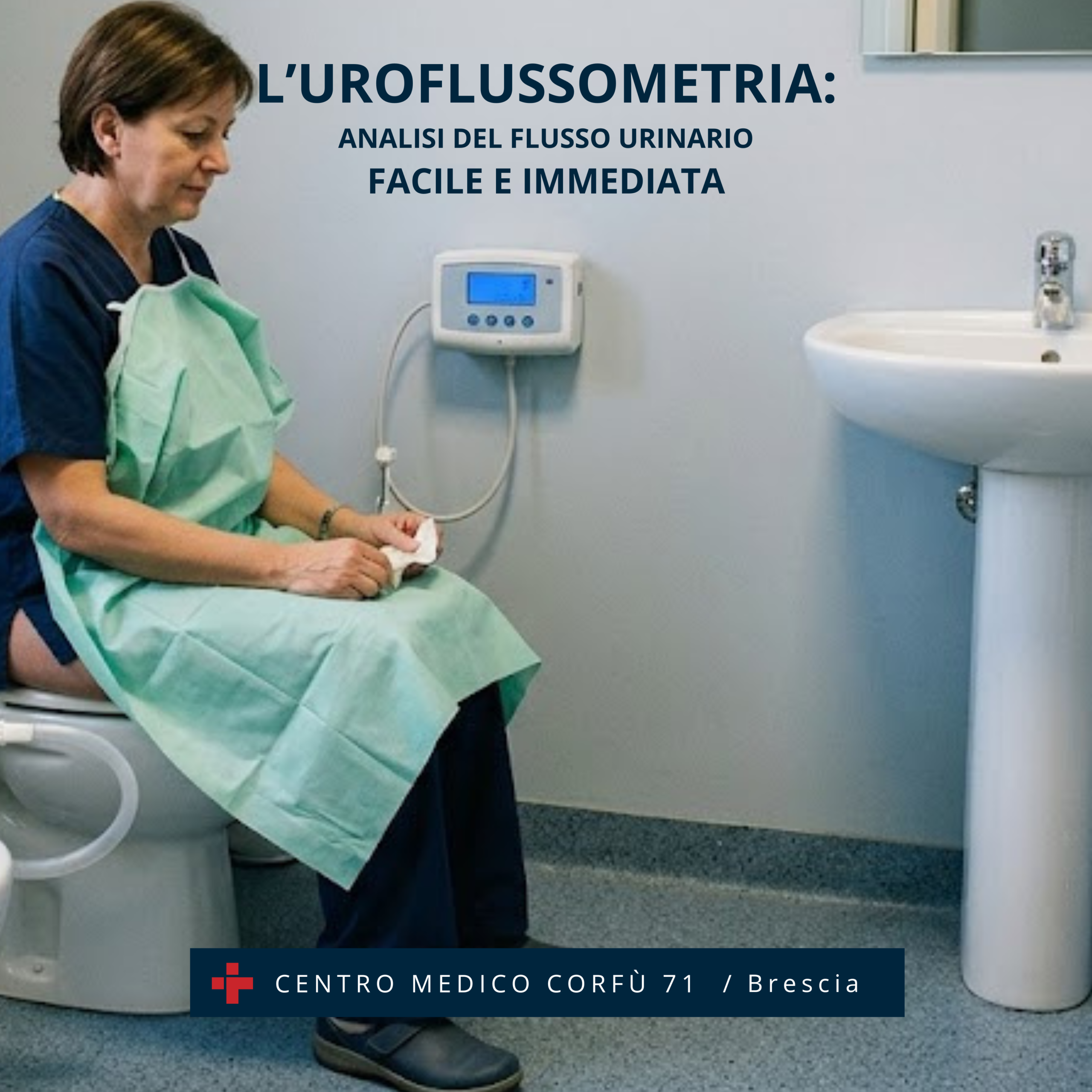 UROFLUSSOMETRIA